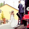 &Scaron;ilkinė vestuvinė suknelė. 2011 metai